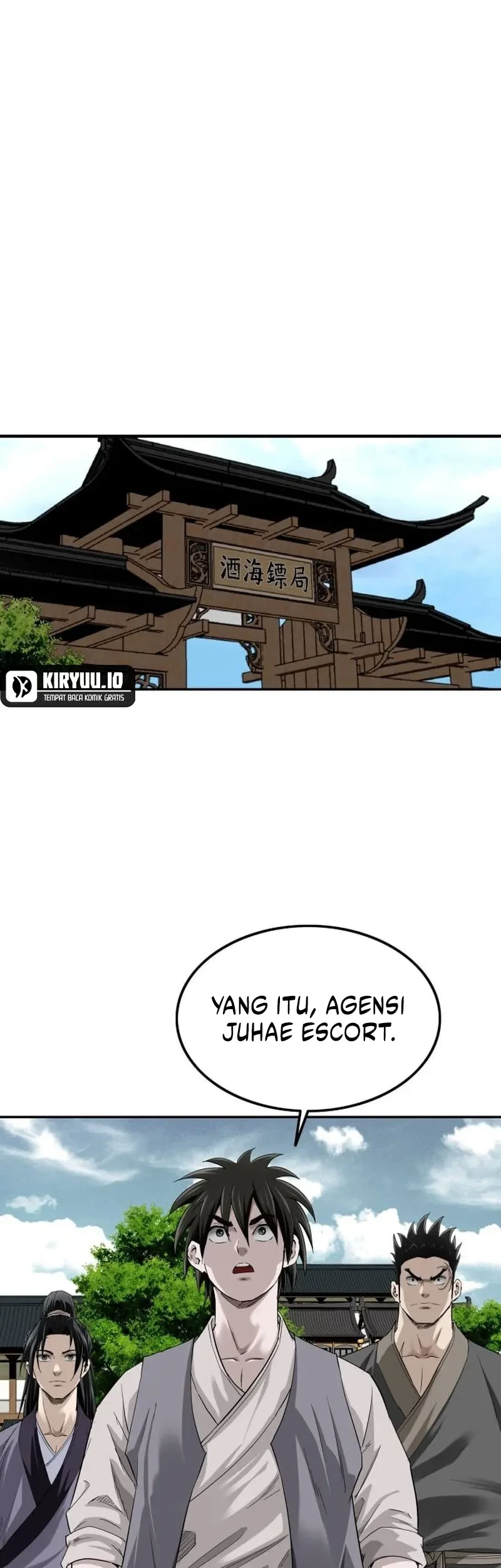 The Supreme Demon Swordmaster Chapter 12 Gambar 6