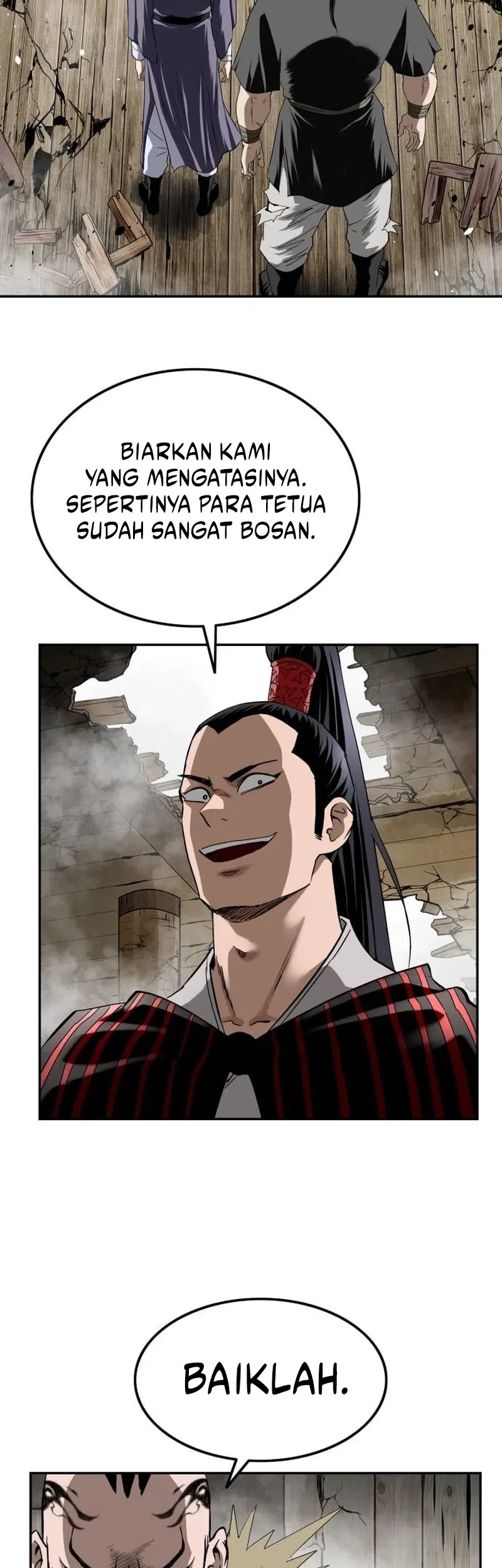 The Supreme Demon Swordmaster Chapter 13 Gambar 4