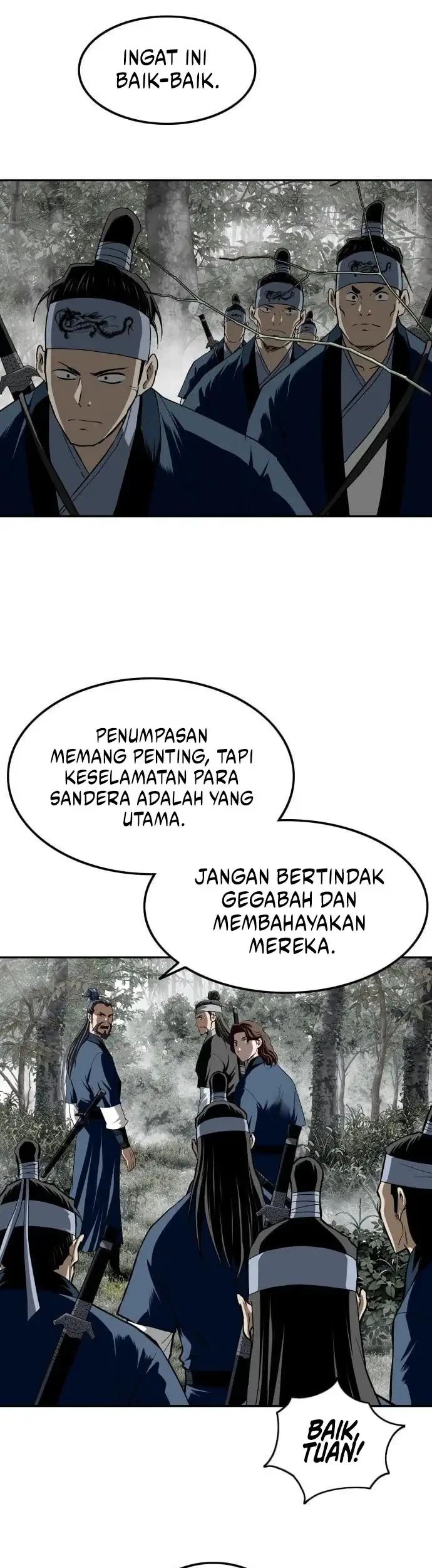 The Supreme Demon Swordmaster Chapter 14 Gambar 6