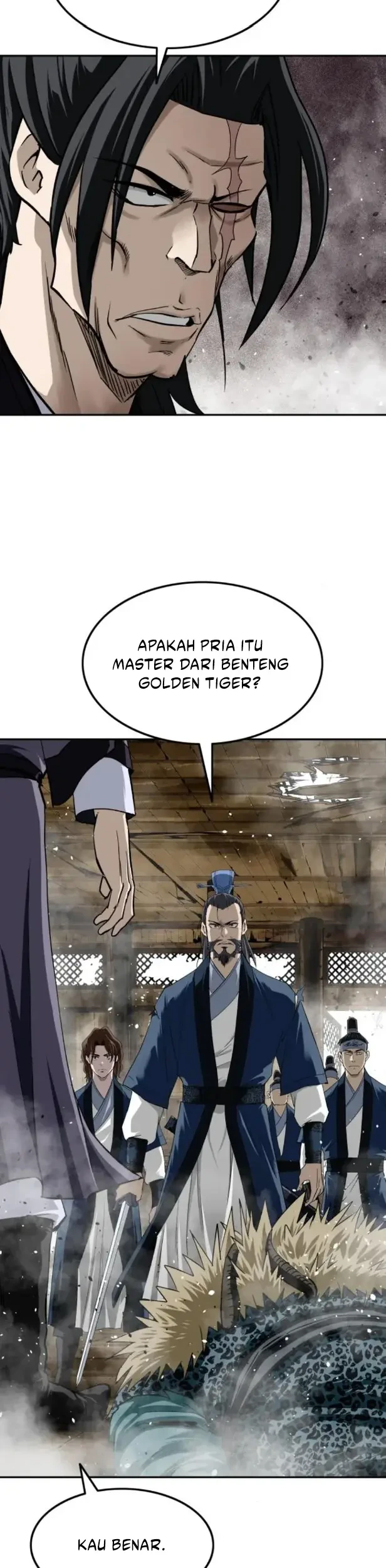 The Supreme Demon Swordmaster Chapter 15 Gambar 3