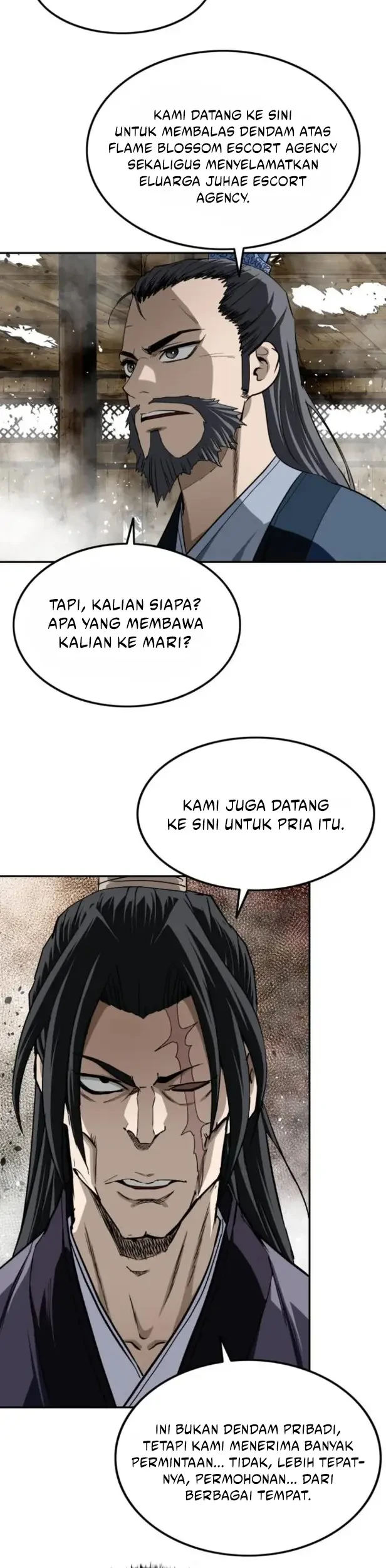 The Supreme Demon Swordmaster Chapter 15 Gambar 4