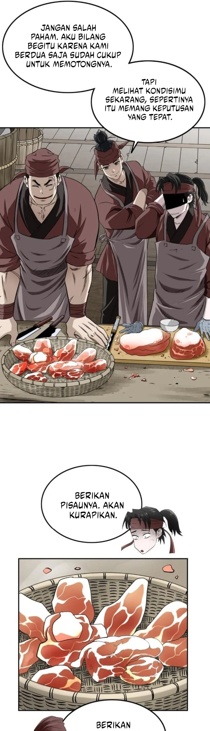 The Supreme Demon Swordmaster Chapter 16 Gambar 5
