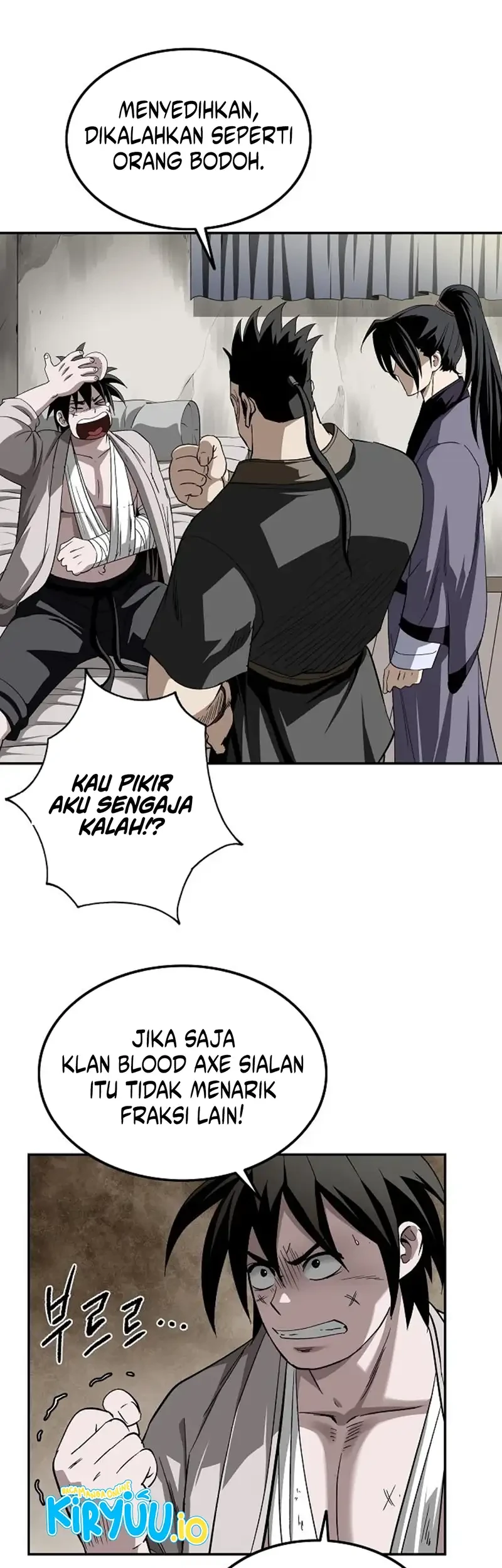 The Supreme Demon Swordmaster Chapter 17 Gambar 5