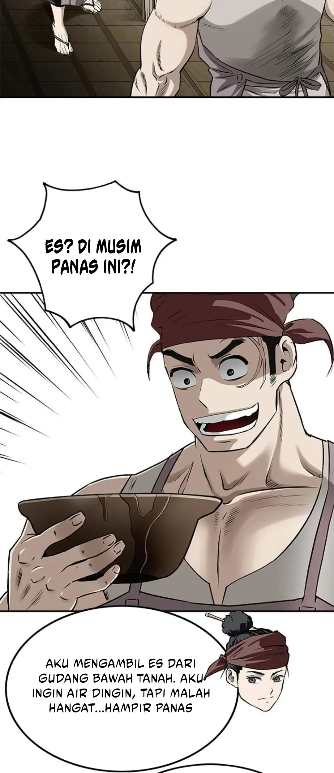 The Supreme Demon Swordmaster Chapter 18 Gambar 4