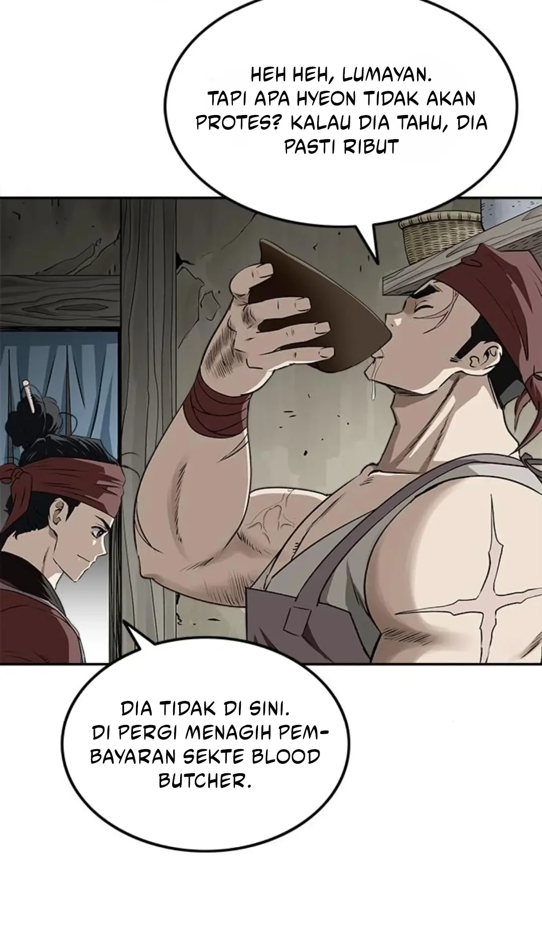 The Supreme Demon Swordmaster Chapter 18 Gambar 5