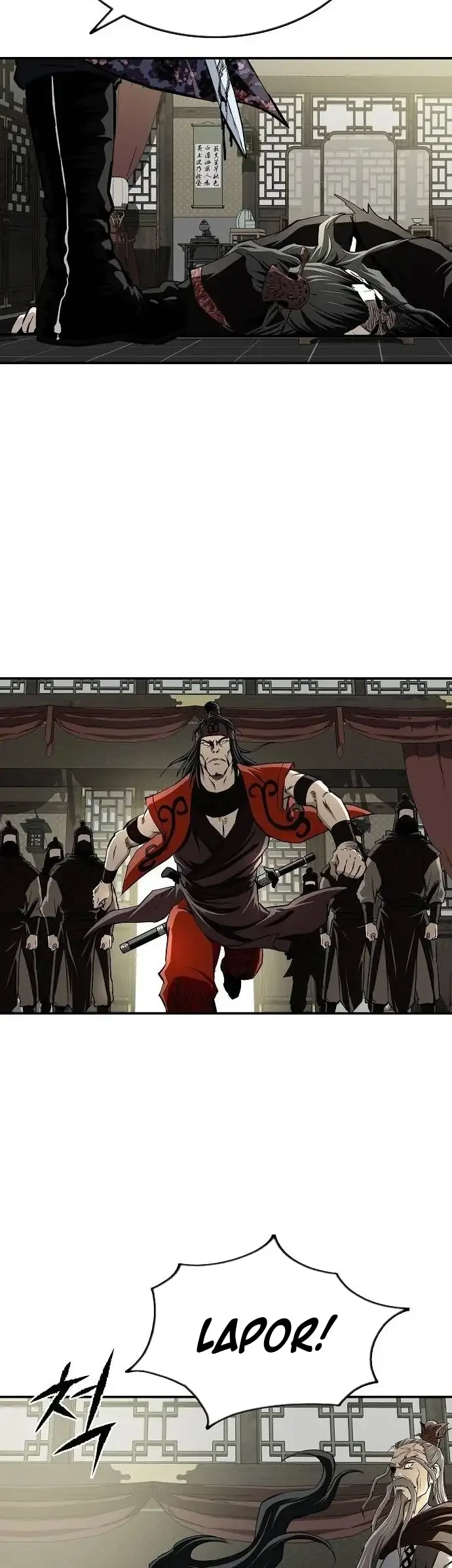 The Supreme Demon Swordmaster Chapter 20 Gambar 4