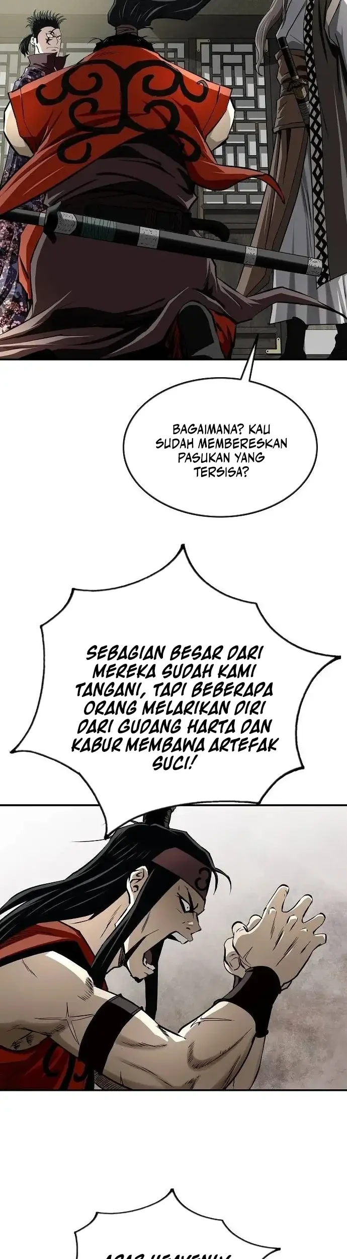 The Supreme Demon Swordmaster Chapter 20 Gambar 5