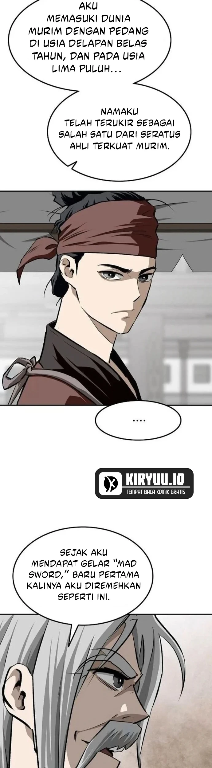 The Supreme Demon Swordmaster Chapter 21 Gambar 3