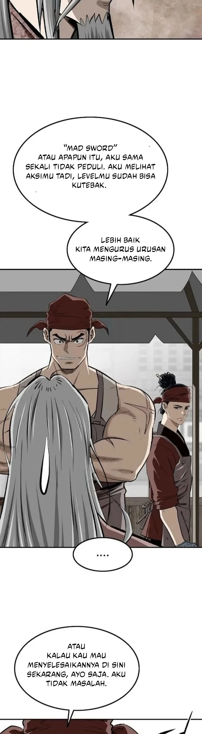 The Supreme Demon Swordmaster Chapter 21 Gambar 4