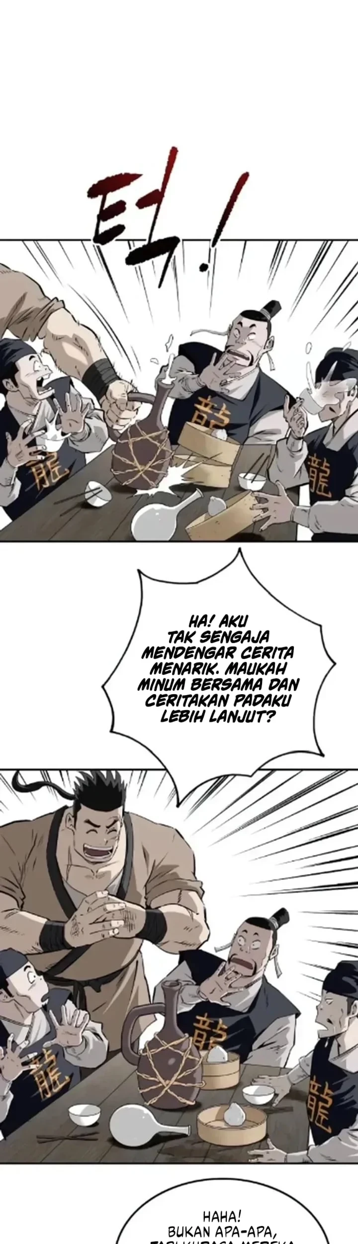 The Supreme Demon Swordmaster Chapter 27 Gambar 4