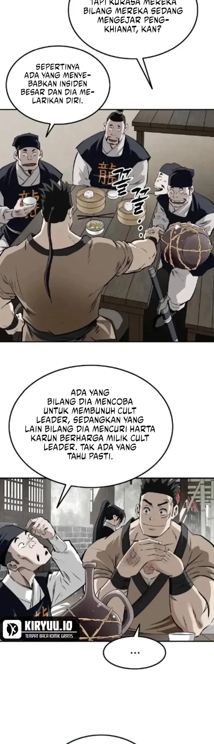 The Supreme Demon Swordmaster Chapter 27 Gambar 5