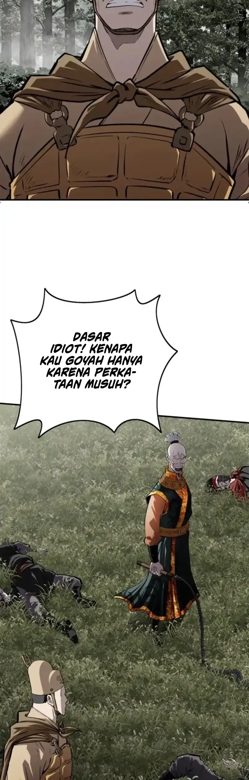 The Supreme Demon Swordmaster Chapter 32 Gambar 5
