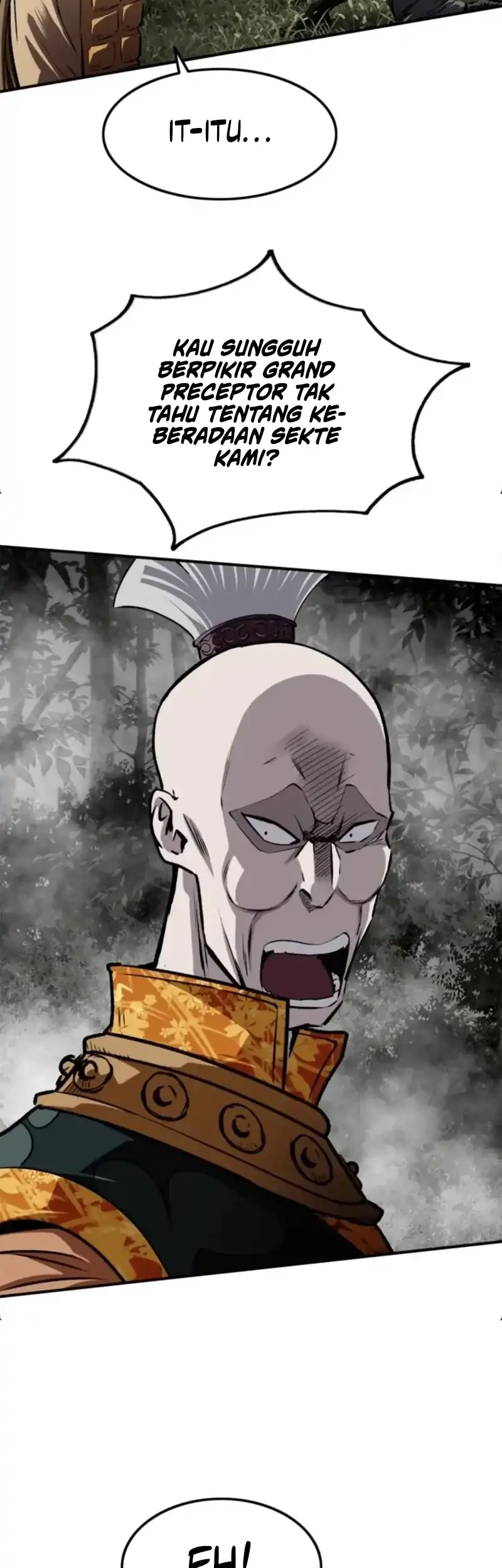 The Supreme Demon Swordmaster Chapter 32 Gambar 6