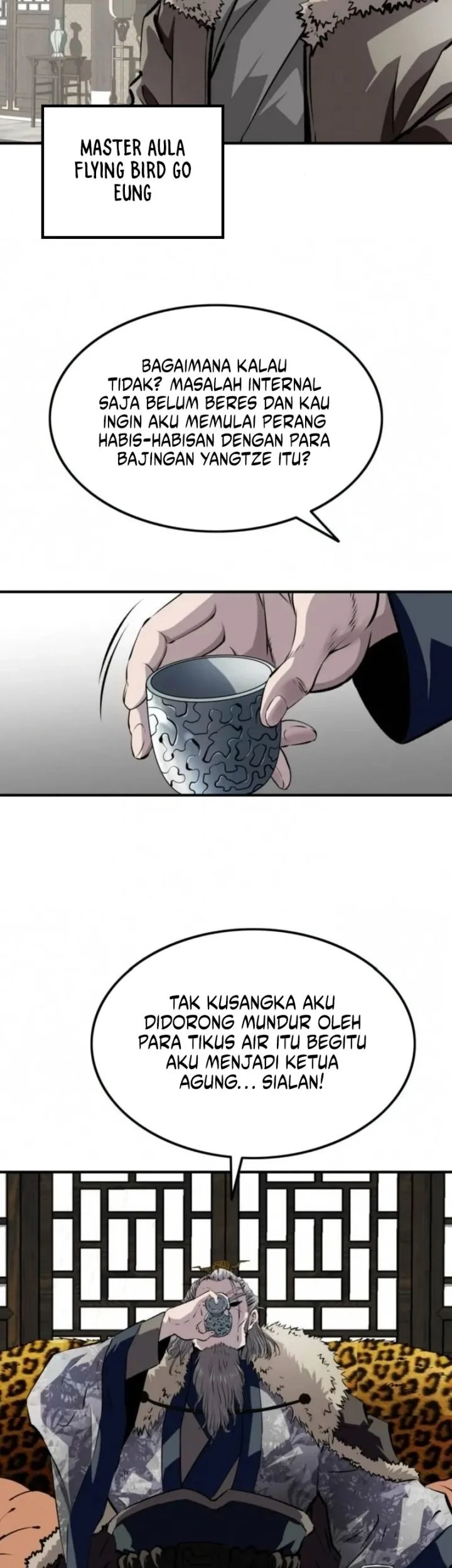 The Supreme Demon Swordmaster Chapter 33 Gambar 4