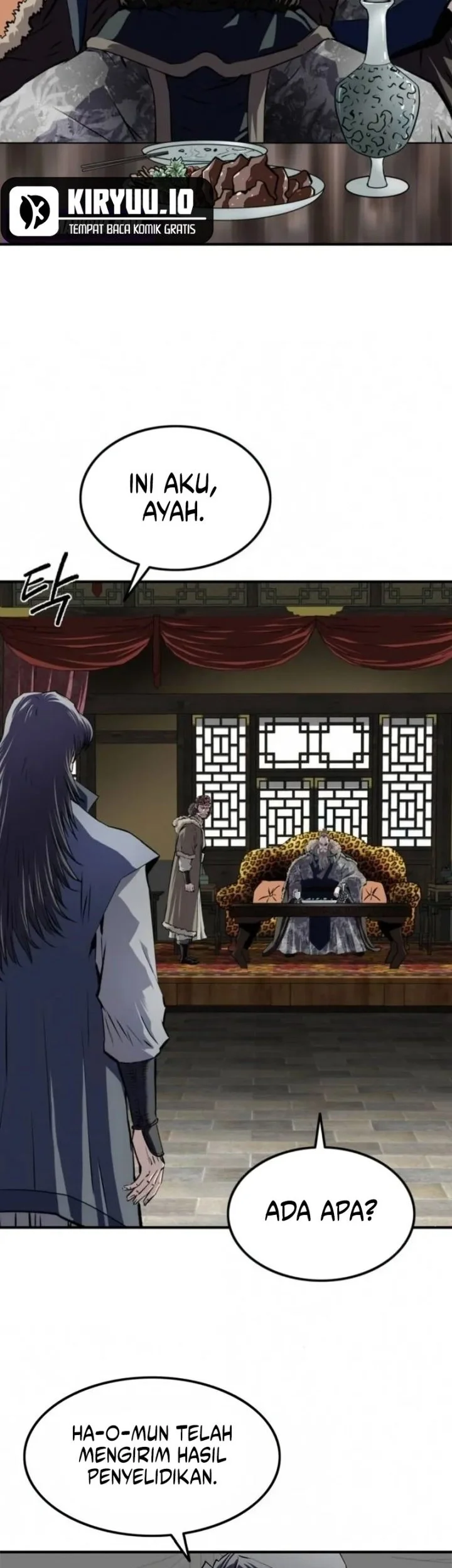 The Supreme Demon Swordmaster Chapter 33 Gambar 5