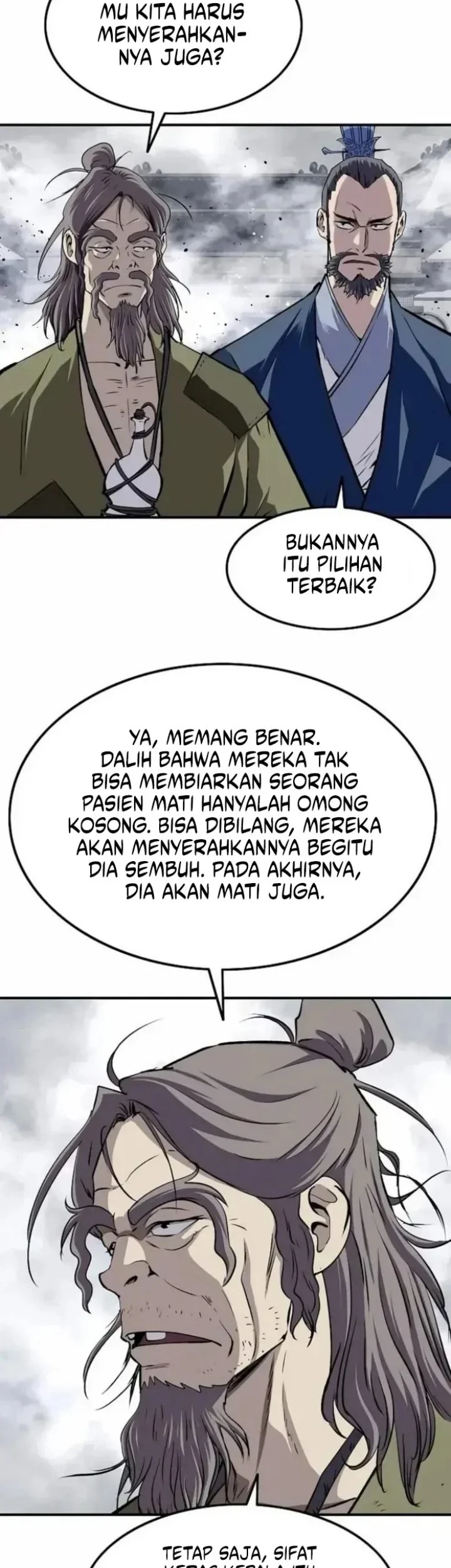 The Supreme Demon Swordmaster Chapter 34 Gambar 5