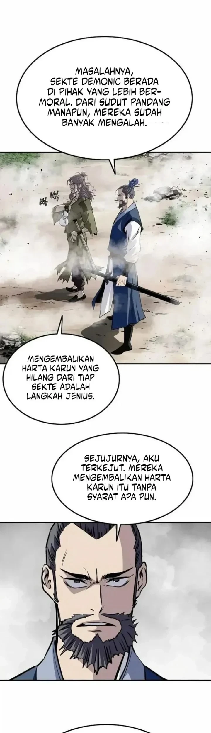 The Supreme Demon Swordmaster Chapter 34 Gambar 7