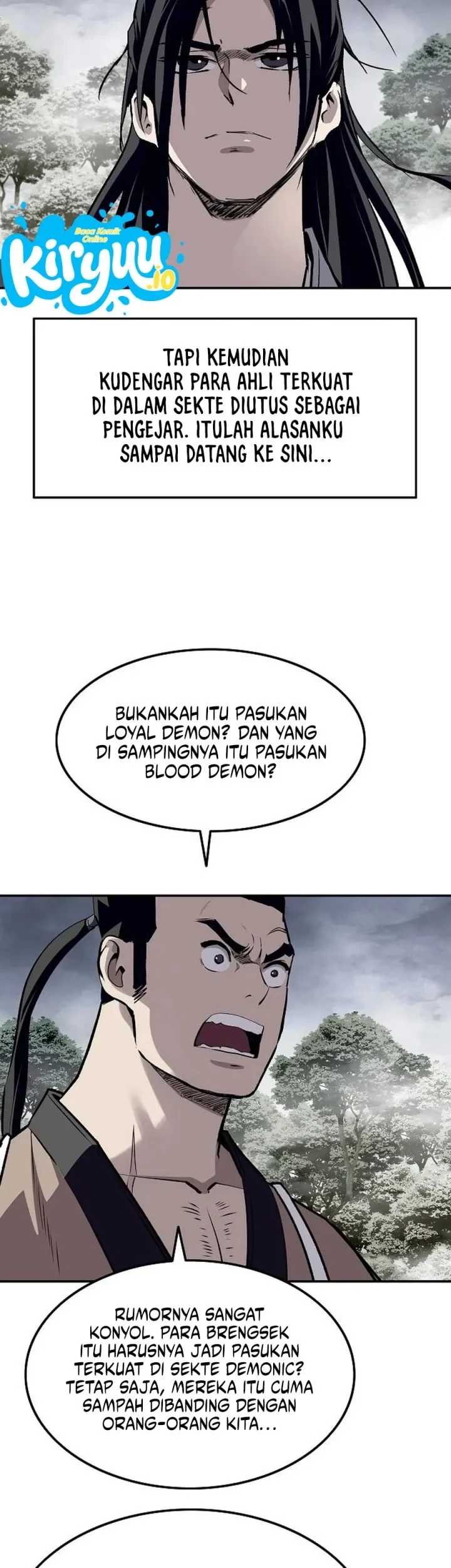 The Supreme Demon Swordmaster Chapter 35 Gambar 4