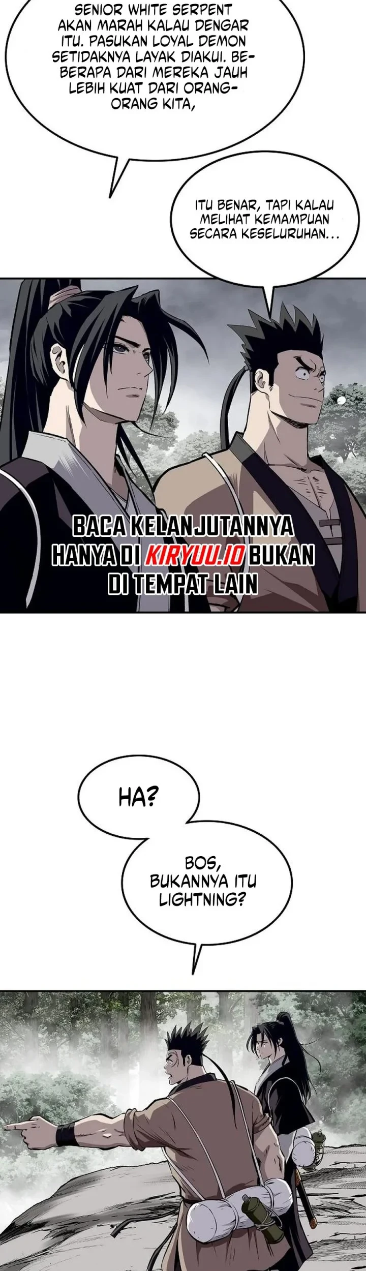 The Supreme Demon Swordmaster Chapter 35 Gambar 5