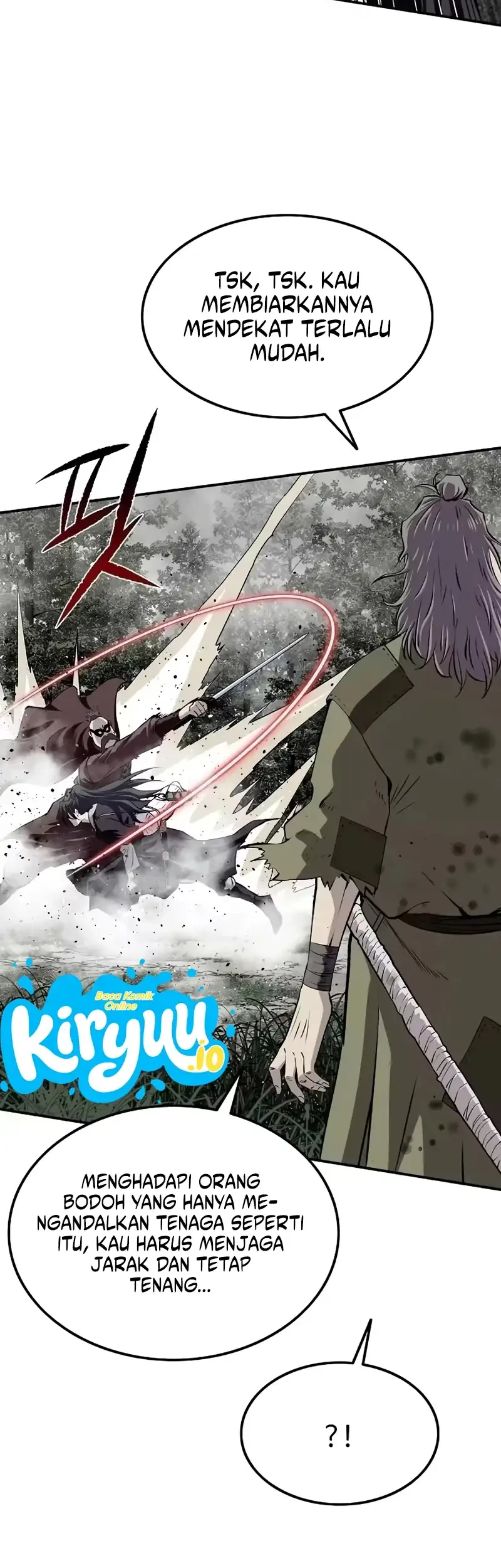 The Supreme Demon Swordmaster Chapter 36 Gambar 4