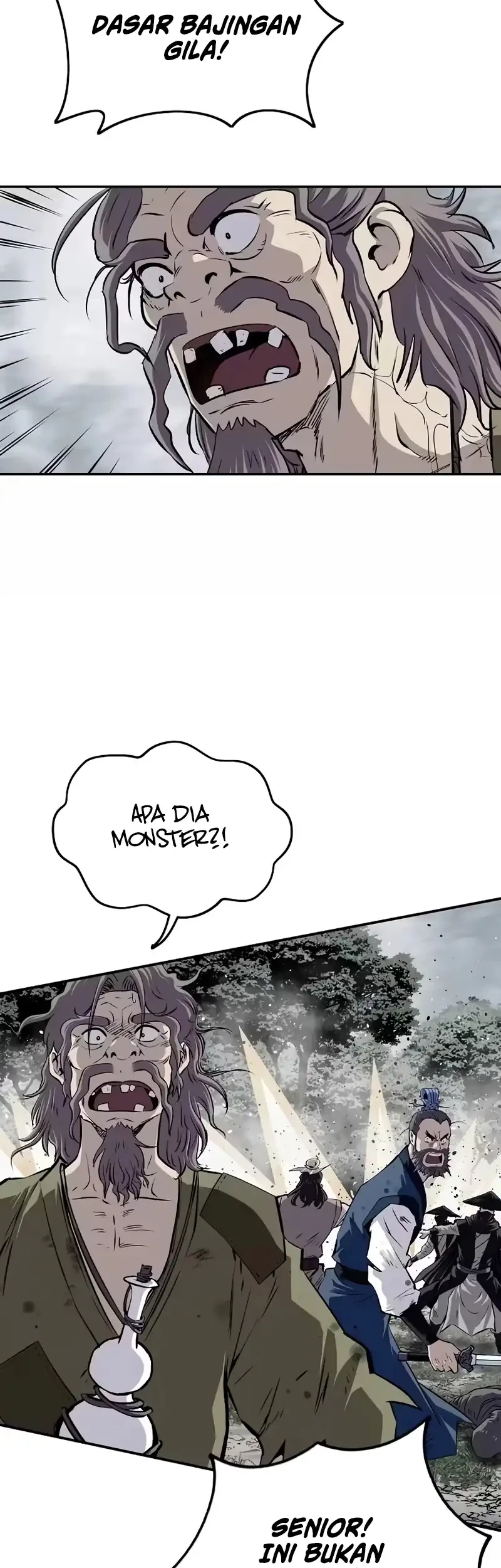 The Supreme Demon Swordmaster Chapter 36 Gambar 6