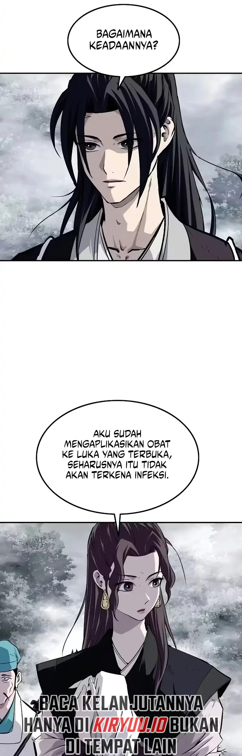 The Supreme Demon Swordmaster Chapter 37 Gambar 4