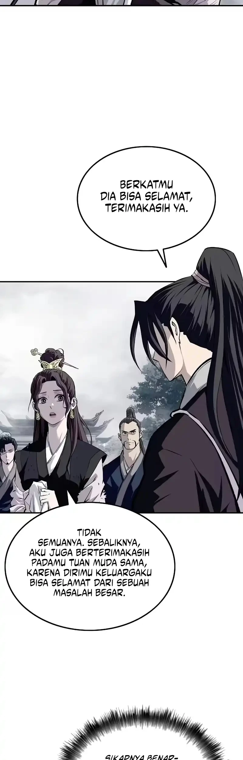 The Supreme Demon Swordmaster Chapter 37 Gambar 5