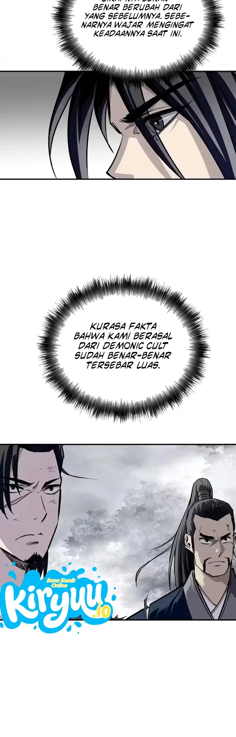 The Supreme Demon Swordmaster Chapter 37 Gambar 6