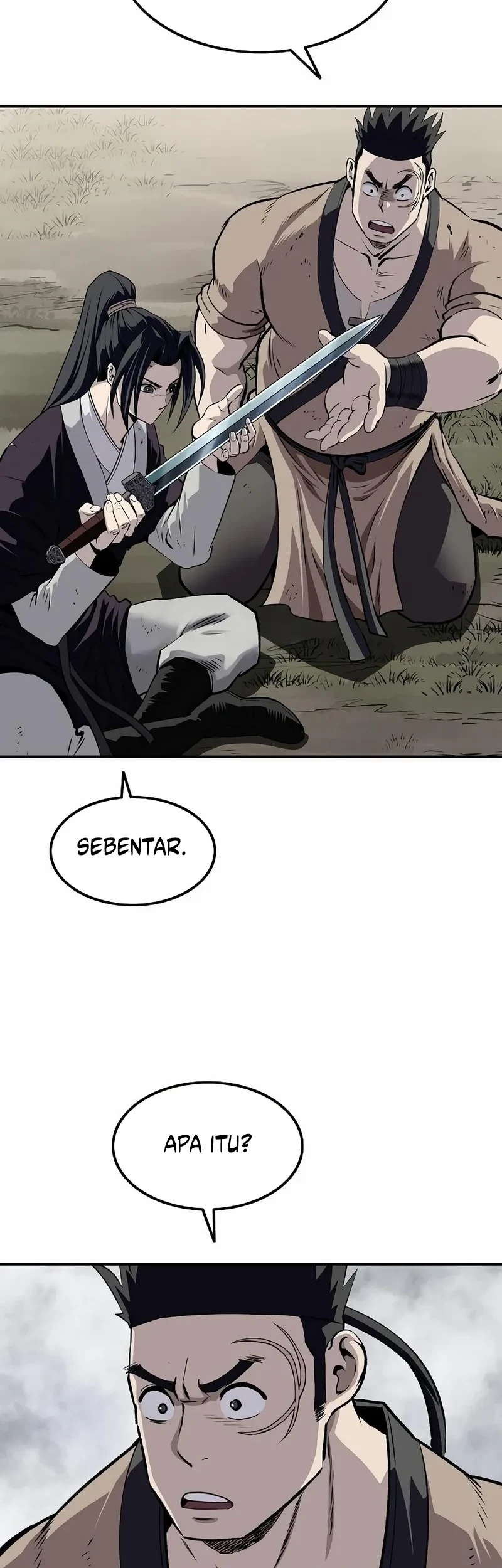 The Supreme Demon Swordmaster Chapter 38 Gambar 4