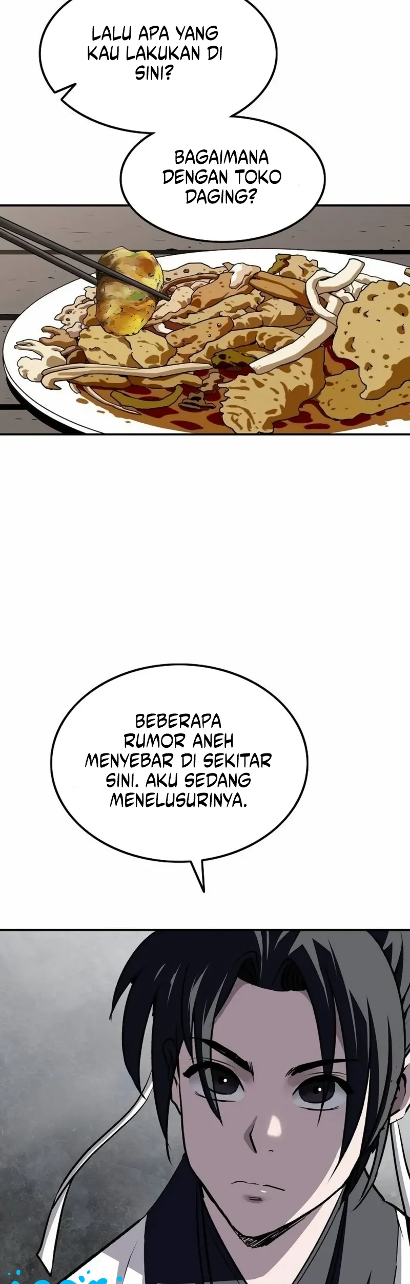 The Supreme Demon Swordmaster Chapter 39 Gambar 6