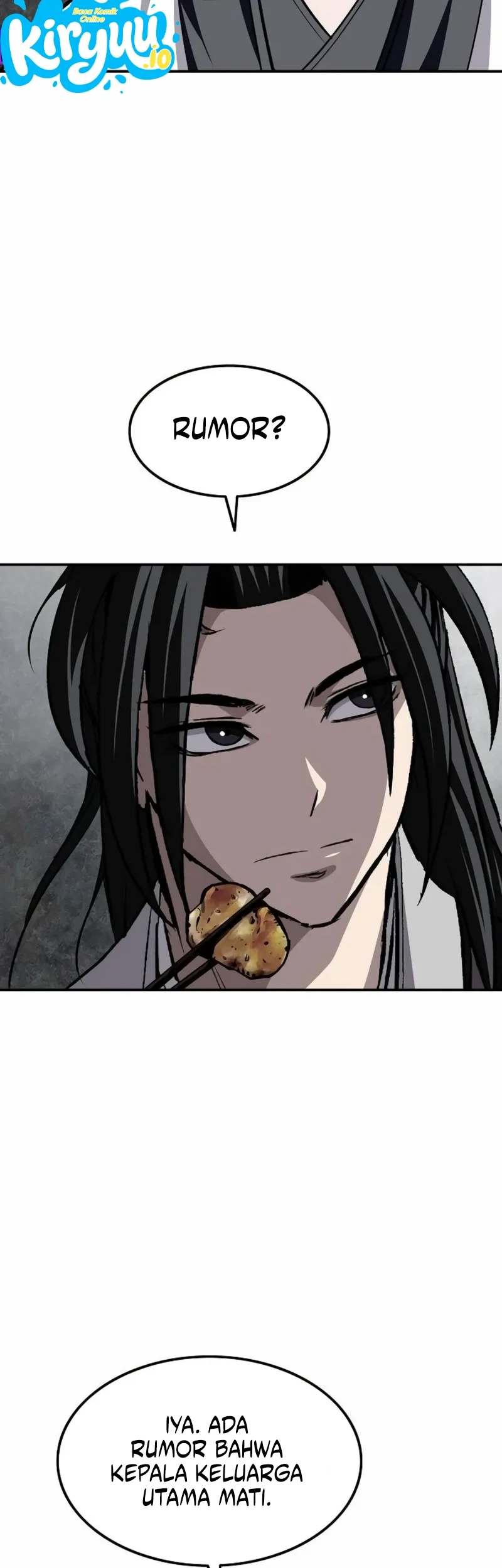 The Supreme Demon Swordmaster Chapter 39 Gambar 7
