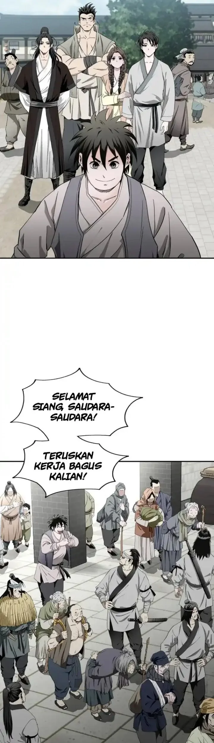The Supreme Demon Swordmaster Chapter 4 Gambar 6