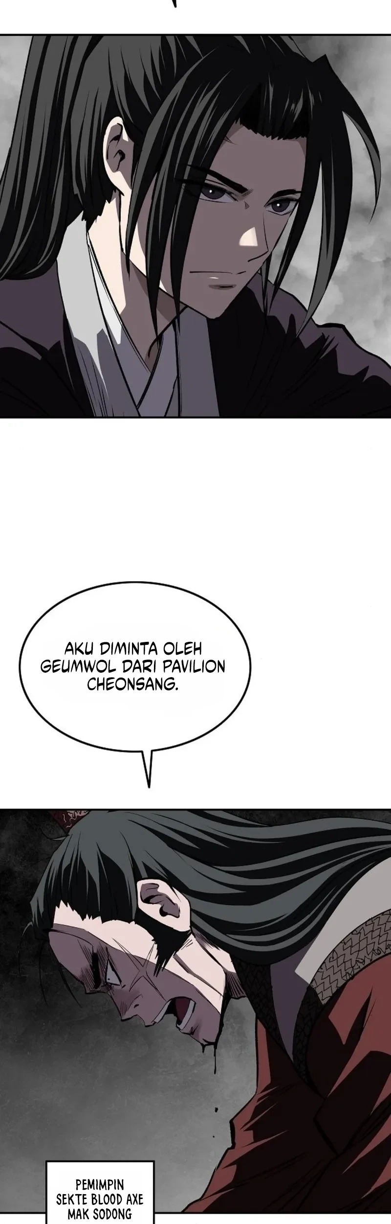The Supreme Demon Swordmaster Chapter 40 Gambar 5