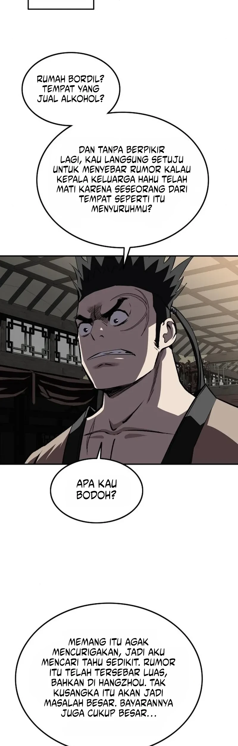 The Supreme Demon Swordmaster Chapter 40 Gambar 6