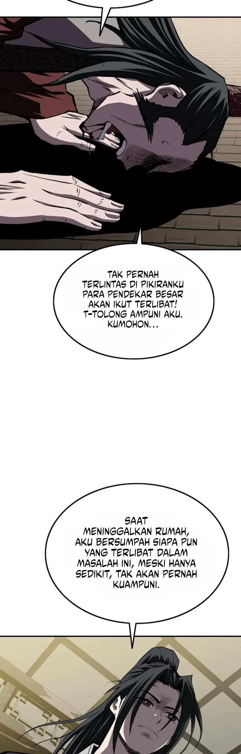 The Supreme Demon Swordmaster Chapter 40 Gambar 7
