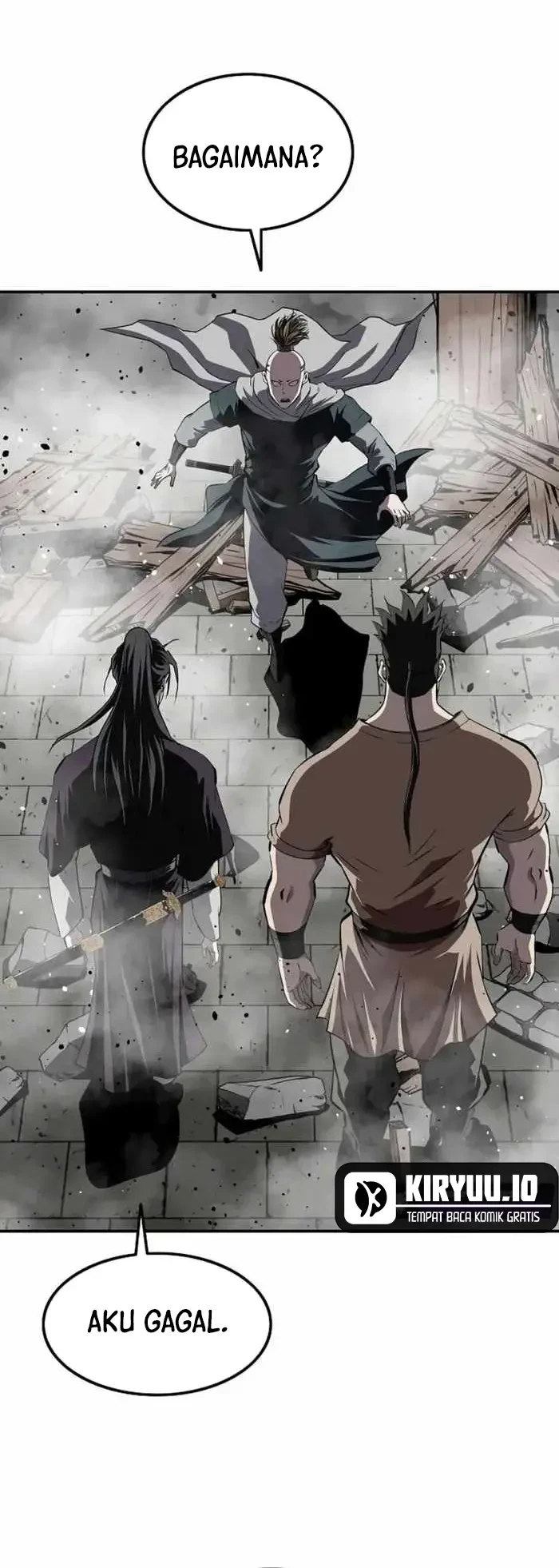 The Supreme Demon Swordmaster Chapter 41 Gambar 6