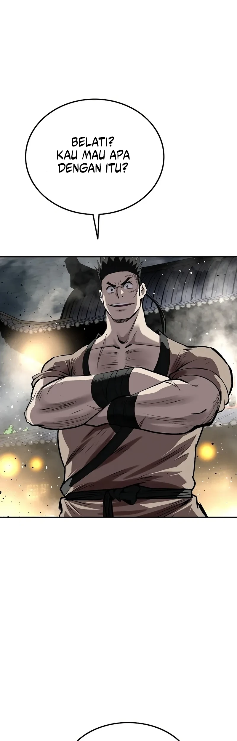 The Supreme Demon Swordmaster Chapter 43 Gambar 4