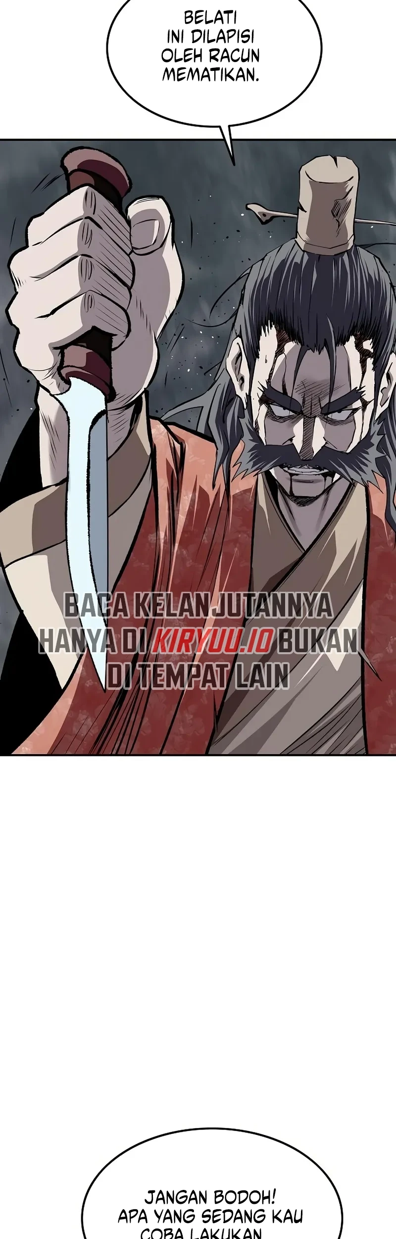 The Supreme Demon Swordmaster Chapter 43 Gambar 5