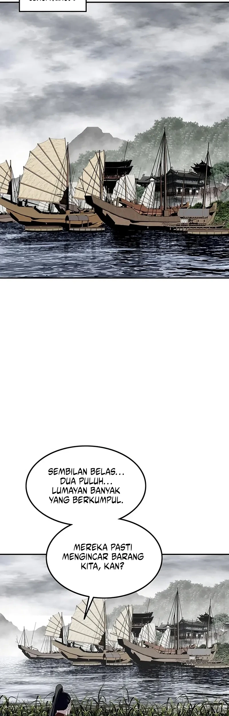 The Supreme Demon Swordmaster Chapter 44 Gambar 5