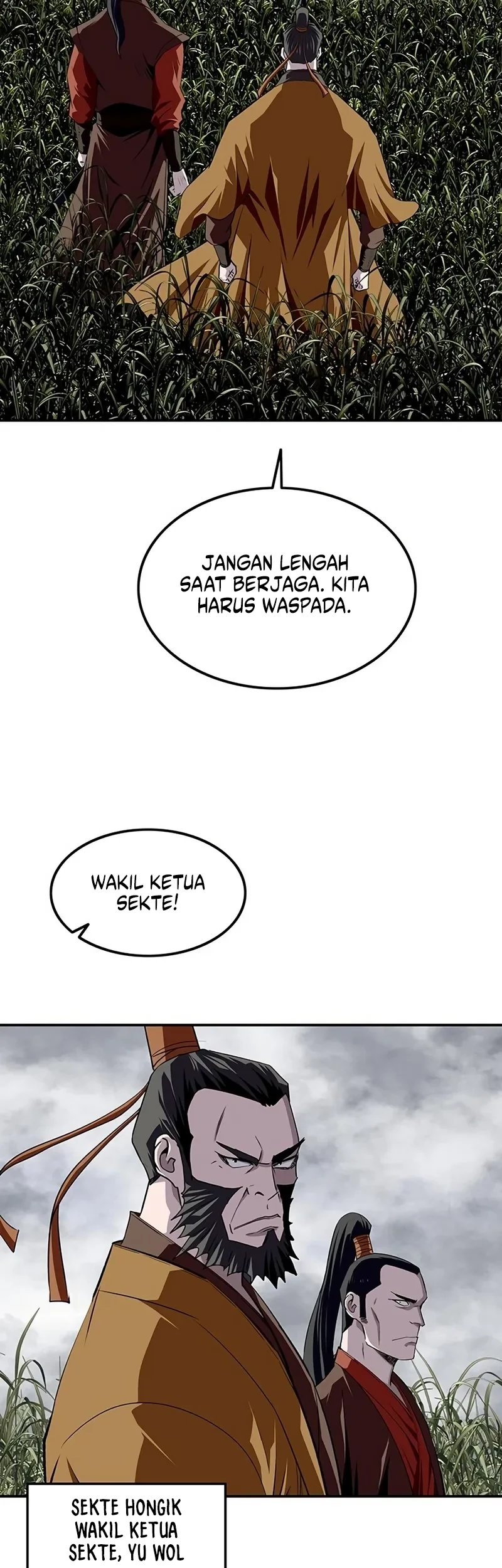 The Supreme Demon Swordmaster Chapter 44 Gambar 6