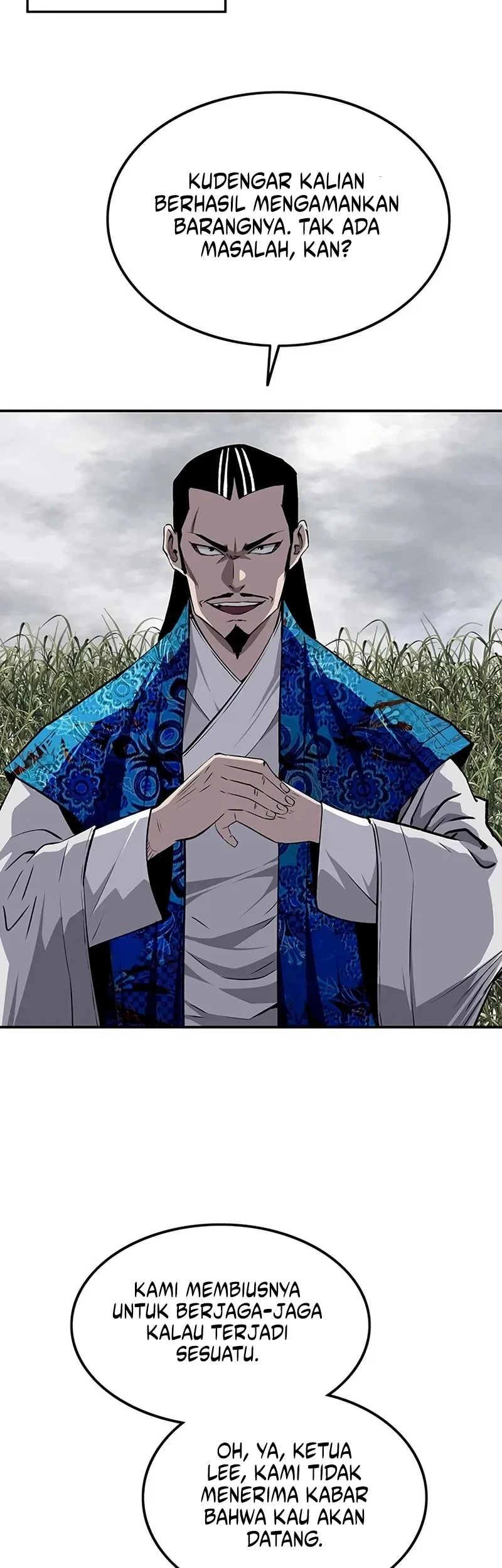 The Supreme Demon Swordmaster Chapter 44 Gambar 7
