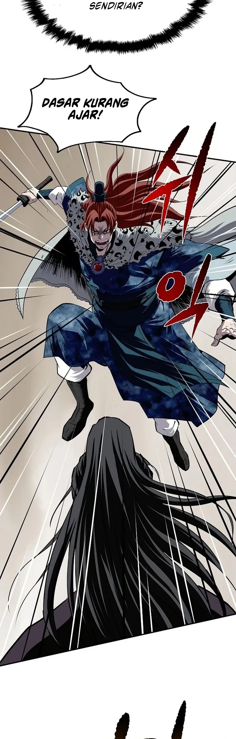 The Supreme Demon Swordmaster Chapter 46 Gambar 6