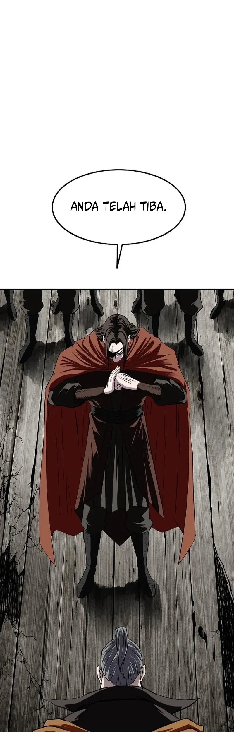 The Supreme Demon Swordmaster Chapter 47 Gambar 5
