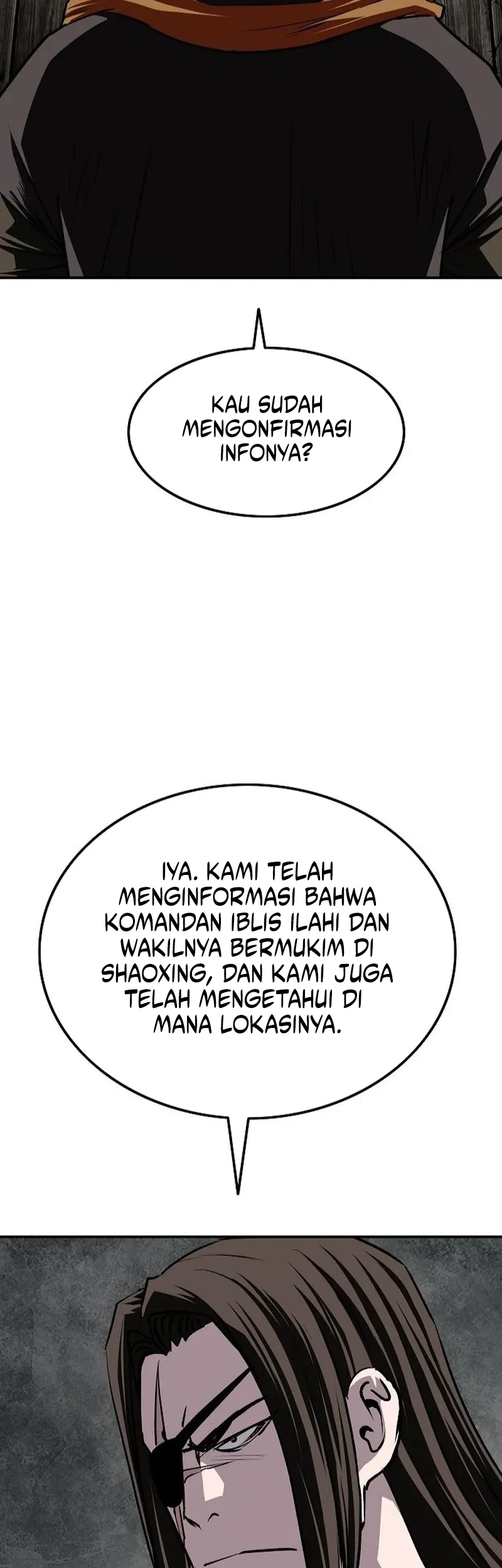 The Supreme Demon Swordmaster Chapter 47 Gambar 6