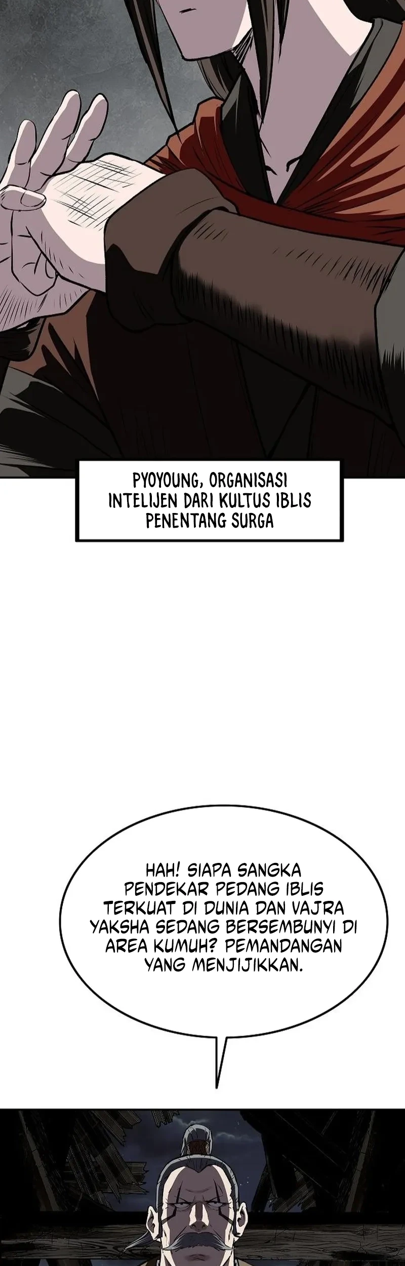 The Supreme Demon Swordmaster Chapter 47 Gambar 7