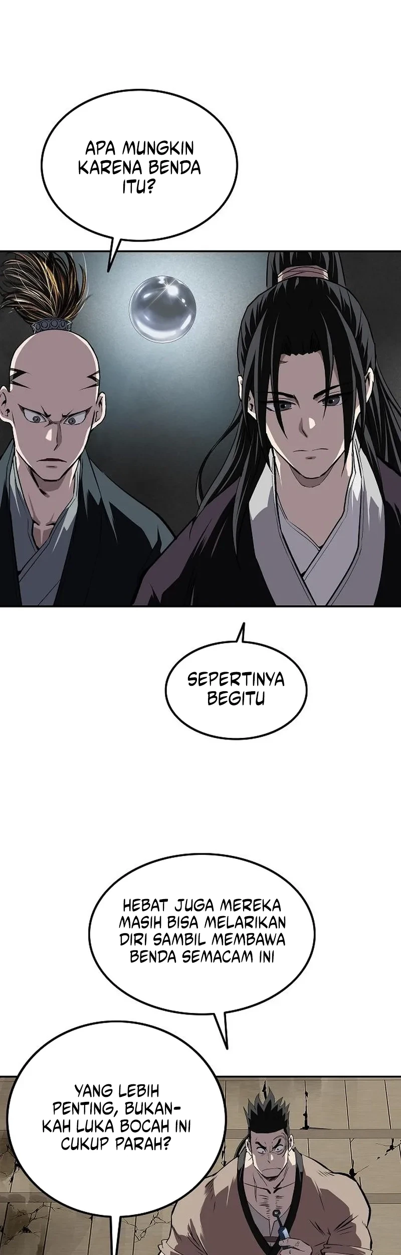 The Supreme Demon Swordmaster Chapter 48 Gambar 5
