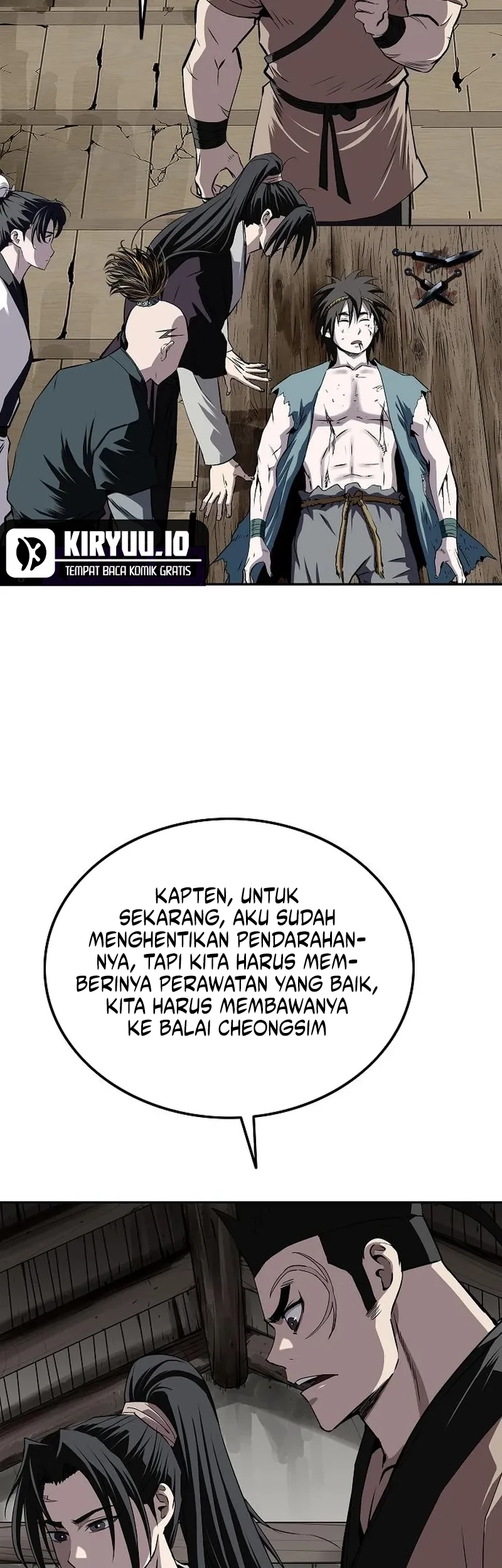 The Supreme Demon Swordmaster Chapter 48 Gambar 6