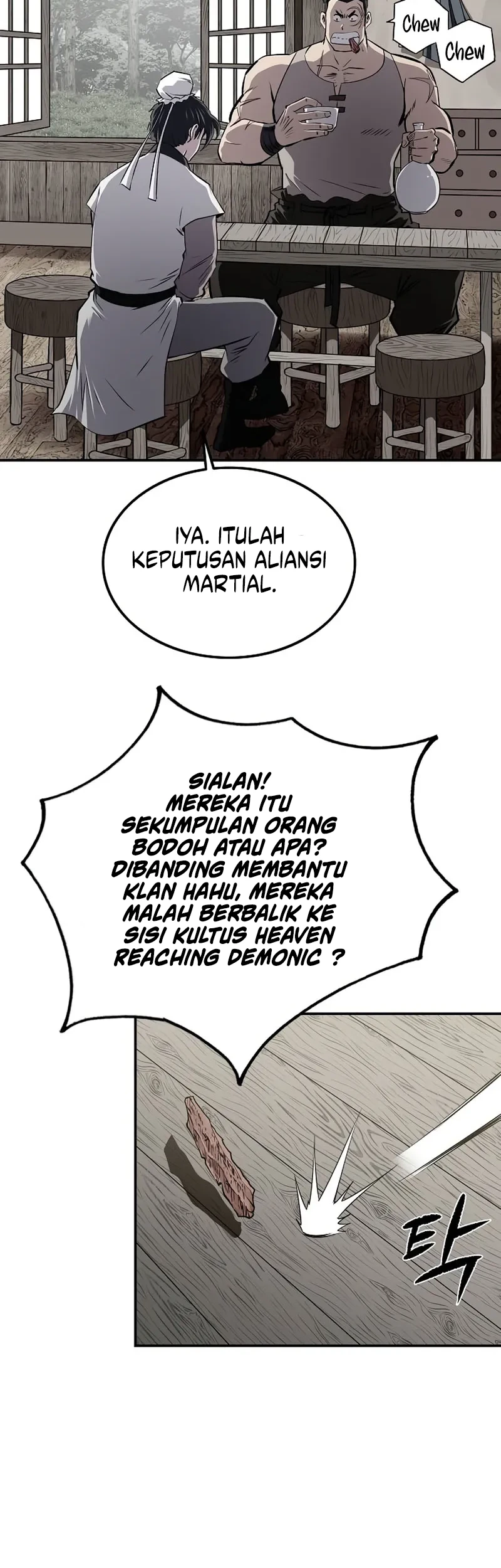 The Supreme Demon Swordmaster Chapter 52 Gambar 4