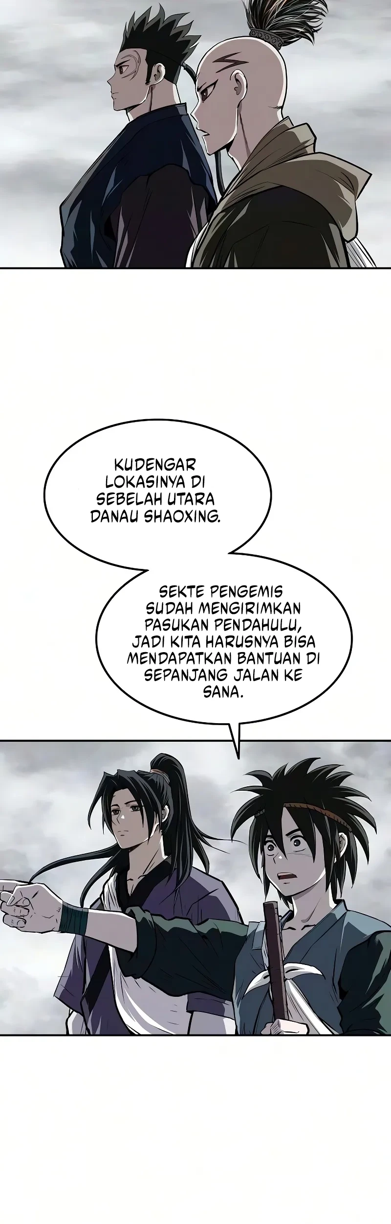 The Supreme Demon Swordmaster Chapter 54 Gambar 5