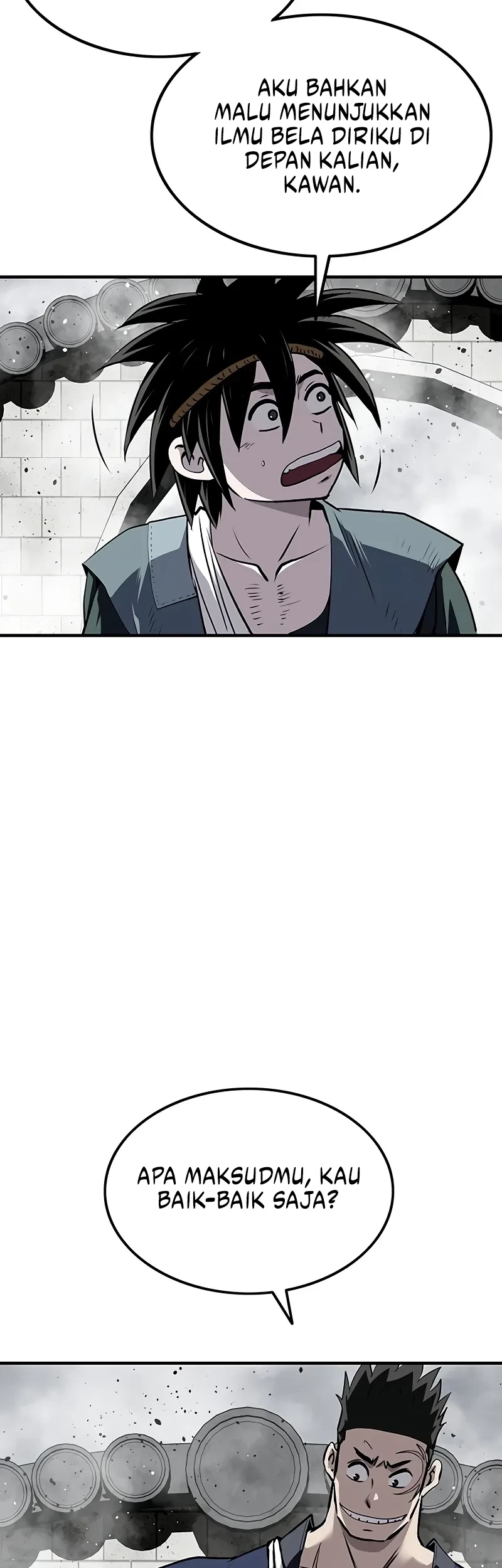 The Supreme Demon Swordmaster Chapter 55 Gambar 6